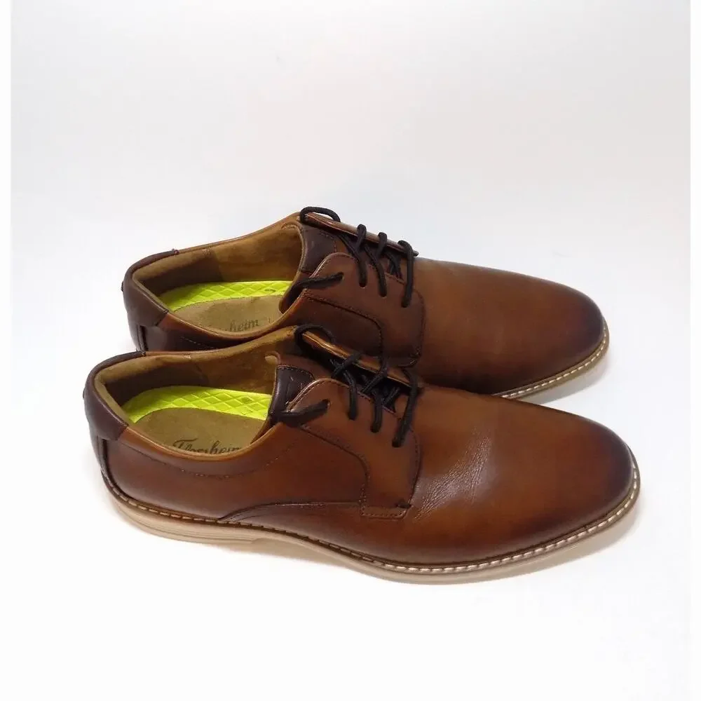 Florsheim Shoe Company Norwalk Leather Oxford Men's Shoe- Size 12